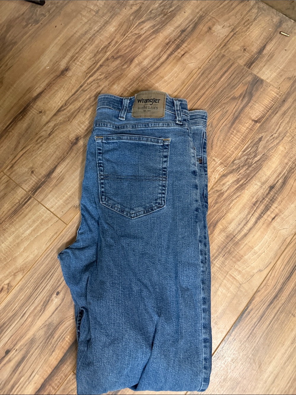 Wrangler Comfort Flex Jeans